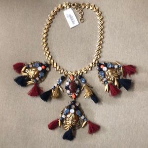 J Crew Necklace